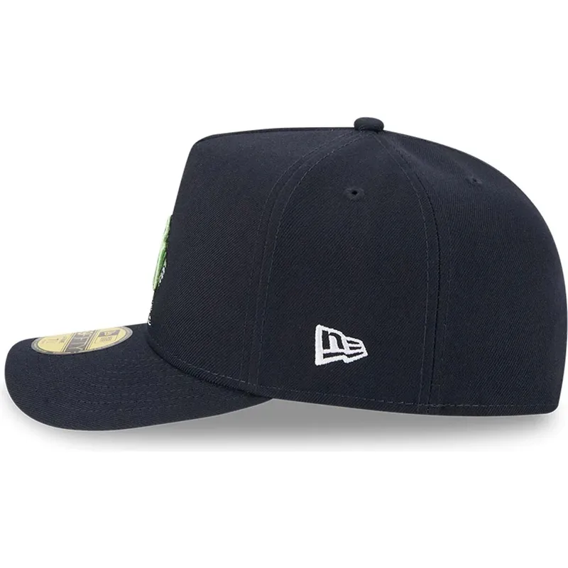 epci-curbata-bleumarin-fitted-59fifty-a-frame-cartoon-de-new-york-yankees-mlb-de-new-era