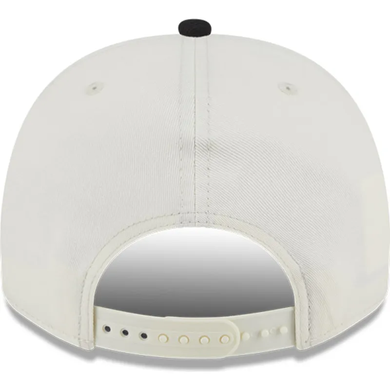 beige-och-svart-kurvad-keps-snapback-9fifty-a-frame-chainstitch-pittsburgh-penguins-nhl-fran-new-era