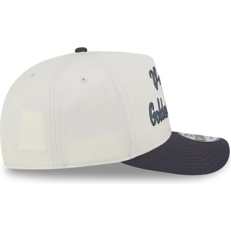 epci-curbata-bej-snapback-9fifty-a-frame-chainstitch-de-vegas-golden-knights-nhl-de-new-era