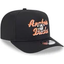 svart-kurvad-snapback-keps-9fifty-a-frame-chainstitch-fran-anaheim-ducks-nhl-av-new-era