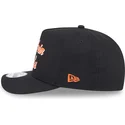 czarna-czapka-z-zakrzywionym-daszkiem-snapback-9fifty-a-frame-chainstitch-anaheim-ducks-nhl-od-new-era