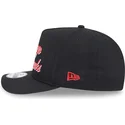 cappellino-nero-snapback-9fifty-a-frame-chainstitch-dei-chicago-blackhawks-nhl-di-new-era