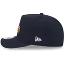casquette-courbee-bleue-marine-snapback-9fifty-a-frame-cartoon-boston-red-sox-mlb-new-era