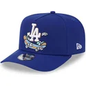 epci-curbata-albastru-snapback-9fifty-a-frame-cartoon-de-los-angeles-dodgers-mlb-de-new-era