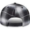 epci-plata-negru-snapback-9fifty-retro-crown-plaid-de-boston-red-sox-mlb-de-new-era