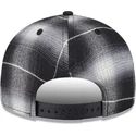 epci-plata-negru-snapback-9fifty-retro-crown-plaid-de-detroit-tigers-mlb-de-new-era