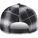 cap-plata-black-snapback-9fifty-retro-crown-plaid-de-los-angeles-dodgers-mlb-de-new-era
