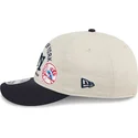 epci-curbata-bej-snapback-9fifty-retro-crown-scatter-de-new-york-yankees-mlb-de-new-era