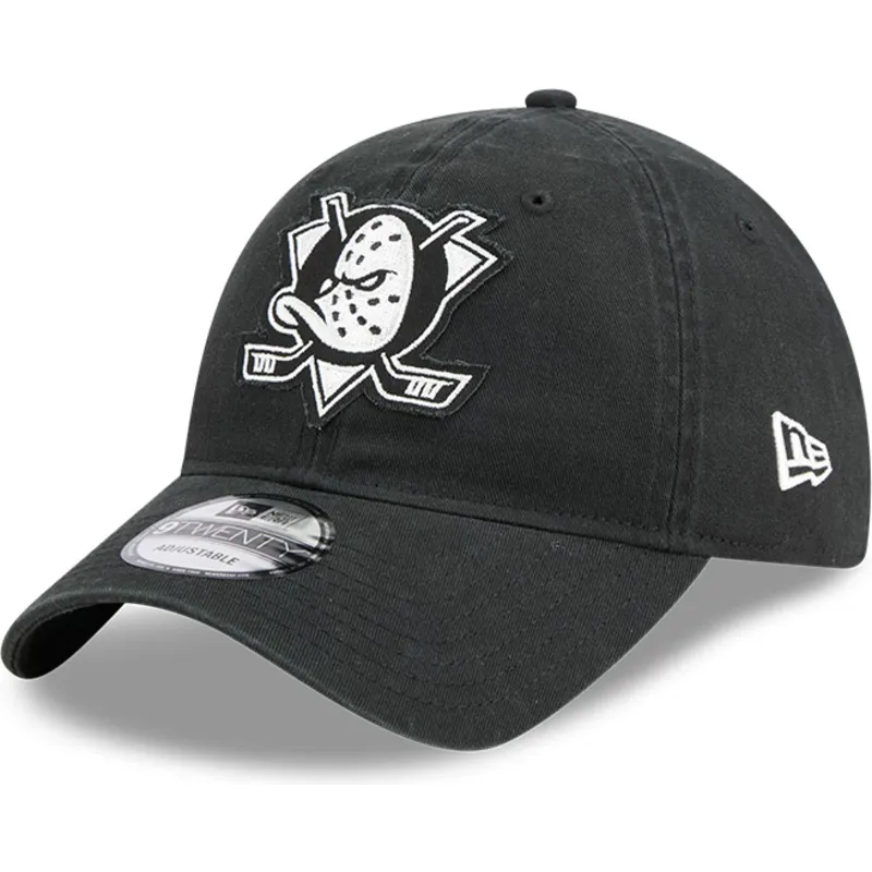 epci-curbata-negru-reglabila-9twenty-stamp-de-anaheim-ducks-nhl-de-new-era