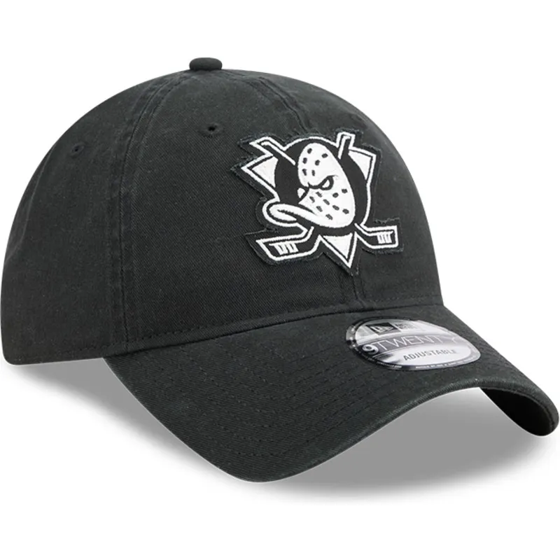 epci-curbata-negru-reglabila-9twenty-stamp-de-anaheim-ducks-nhl-de-new-era