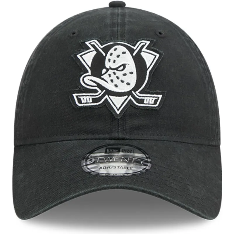 epci-curbata-negru-reglabila-9twenty-stamp-de-anaheim-ducks-nhl-de-new-era