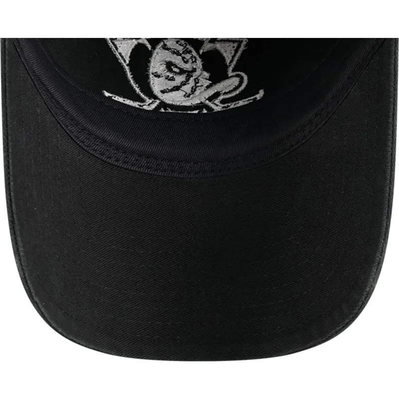 epci-curbata-negru-reglabila-9twenty-stamp-de-anaheim-ducks-nhl-de-new-era