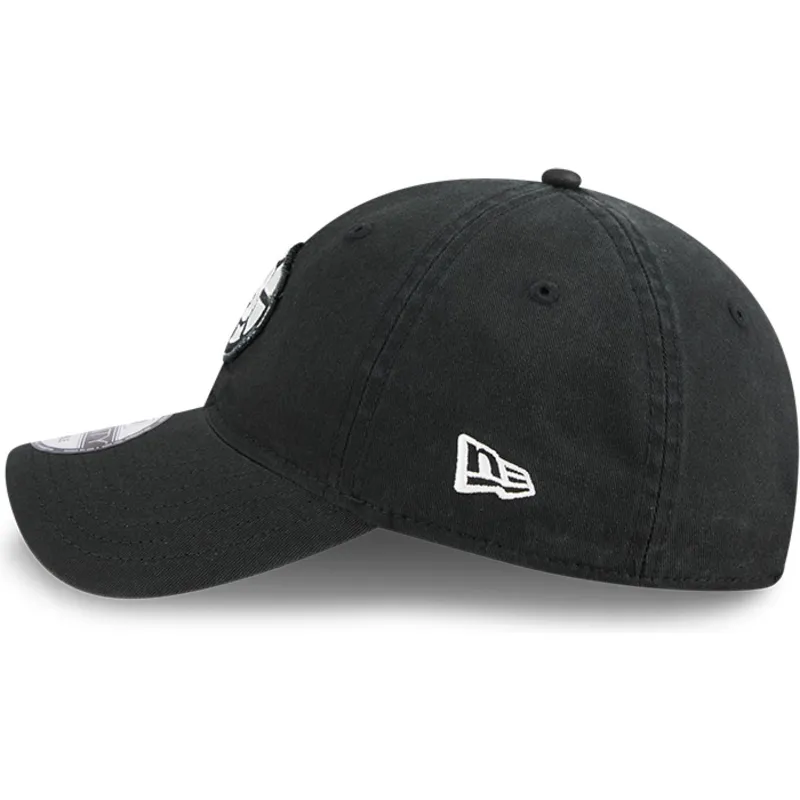 epci-curbata-negru-banda-reglabila-9twenty-stamp-de-boston-bruins-nhl-de-new-era