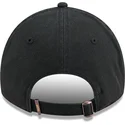 casquette-courbee-noire-ajustable-9twenty-stamp-boston-bruins-nhl-new-era
