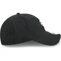 casquette-courbee-noire-ajustable-9twenty-stamp-boston-bruins-nhl-new-era