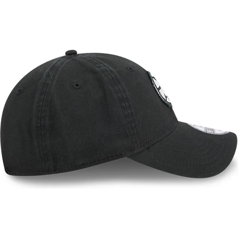 epci-curbata-negru-banda-reglabila-9twenty-stamp-de-boston-bruins-nhl-de-new-era
