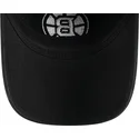 casquette-courbee-noire-ajustable-9twenty-stamp-boston-bruins-nhl-new-era