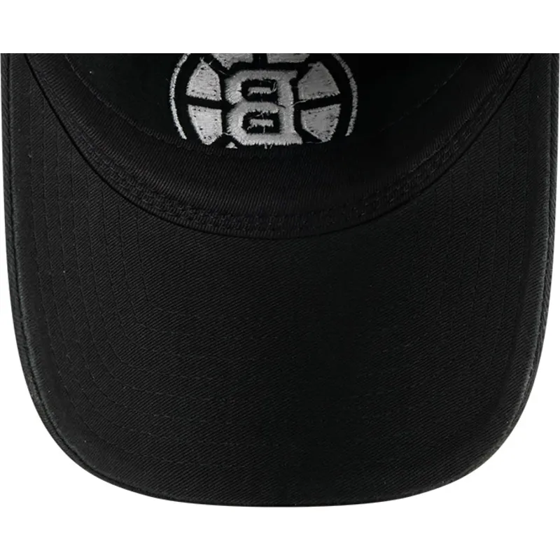 epci-curbata-negru-banda-reglabila-9twenty-stamp-de-boston-bruins-nhl-de-new-era