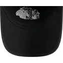 cappellino-curvo-nero-regolabile-9twenty-stamp-dei-chicago-blackhawks-nhl-di-new-era