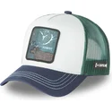 epci-curbata-papagal-snapback-forest-cas2-for3-cerb-fiare-mitice-de-capslab