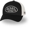 svart-och-beige-justerbar-trucker-keps-lof-b30-fran-von-dutch