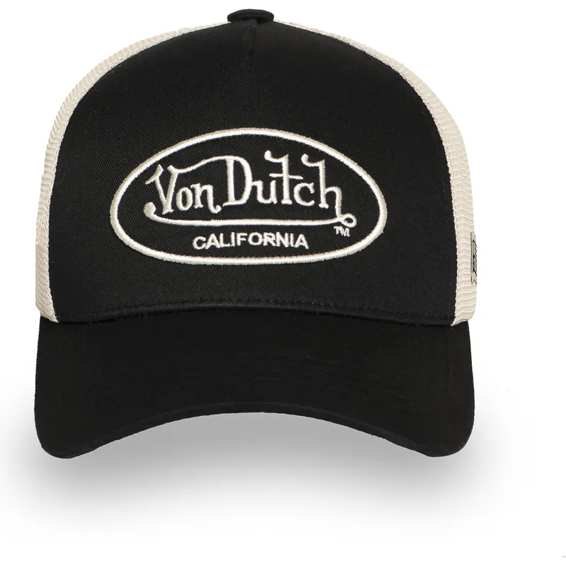 svart-och-beige-justerbar-trucker-keps-lof-b30-fran-von-dutch