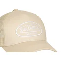 epci-curbata-bej-reglabila-lof-b35-de-von-dutch