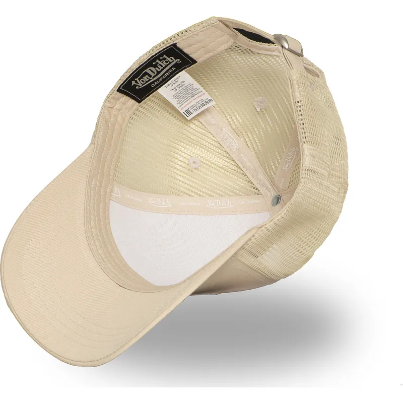 epci-curbata-bej-reglabila-lof-b35-de-von-dutch