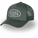 cap-curbata-green-adjustable-strap-de-von-dutch