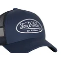 cappellino-trucker-blu-marino-regolabile-lof-b37-di-von-dutch