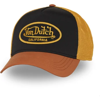 Cappellino trucker multicolore POLY06 di Von Dutch