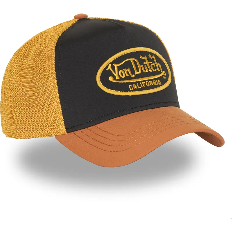cap-curbata-multicolor-snapback-de-von-dutch