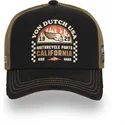 cap-curbata-black-snapback-de-von-dutch