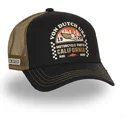 czarna-i-brazowa-czapka-trucker-crew25-od-von-dutch