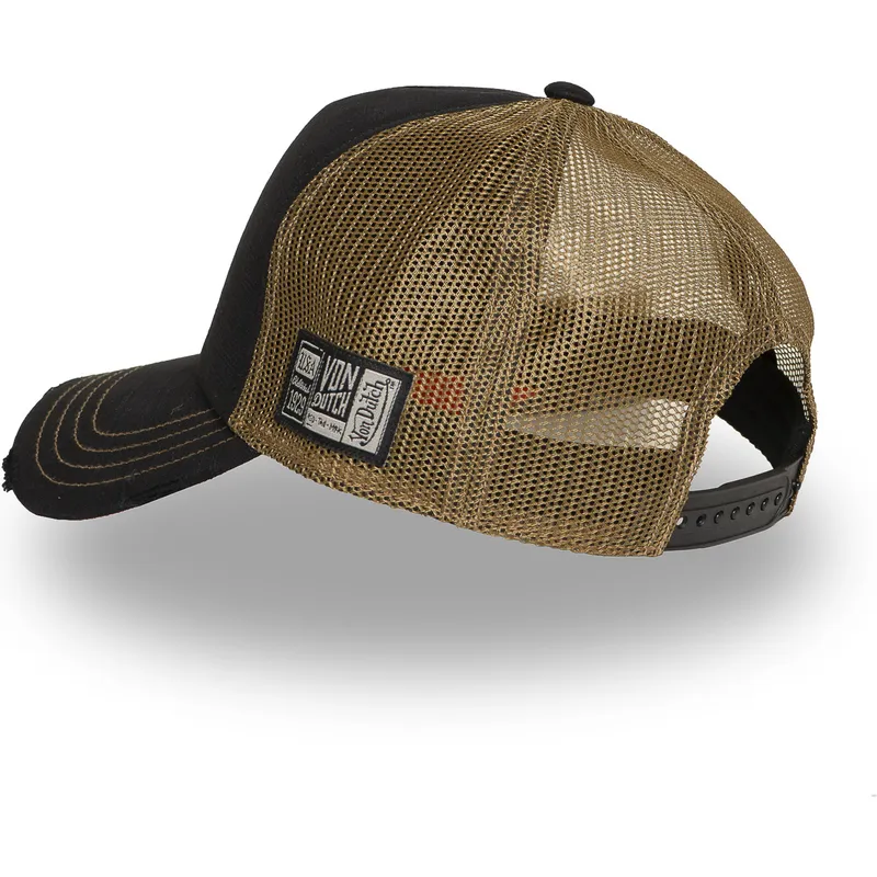 czarna-i-brazowa-czapka-trucker-crew25-od-von-dutch
