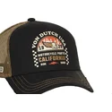 cap-curbata-black-snapback-de-von-dutch
