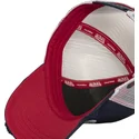 epci-curbata-bleumarin-snapback-crew26-de-von-dutch