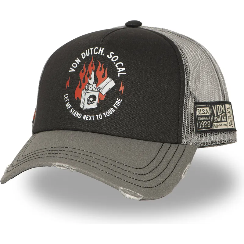 epci-curbata-gri-snapback-crew27-de-von-dutch epci-curbata-gri-snapback-crew27-de-von-dutch