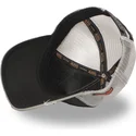 epci-curbata-gri-snapback-crew27-de-von-dutch