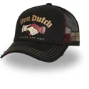 cap-curbata-black-snapback-de-von-dutch