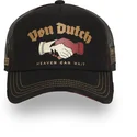 epci-curbata-negru-snapback-crew29-de-von-dutch