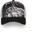 casquette-trucker-noire-et-blanche-subl06-von-dutch