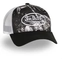 epci-curbata-negru-snapback-subl06-de-von-dutch
