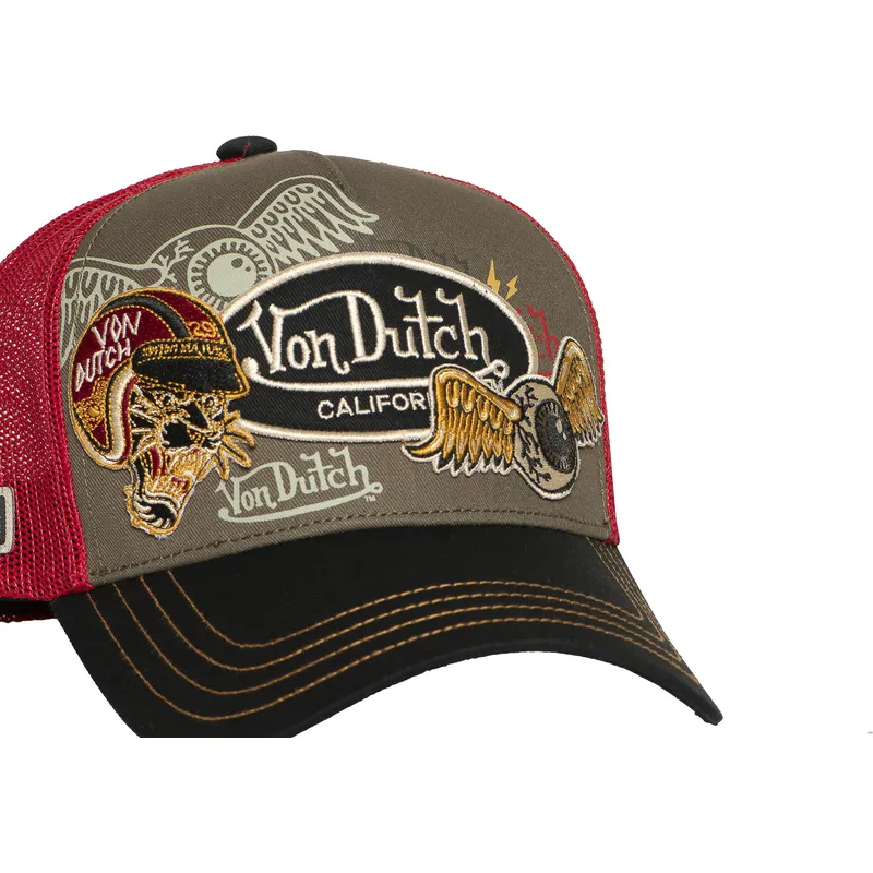 epci-curbata-papagal-snapback-patches09-de-von-dutch