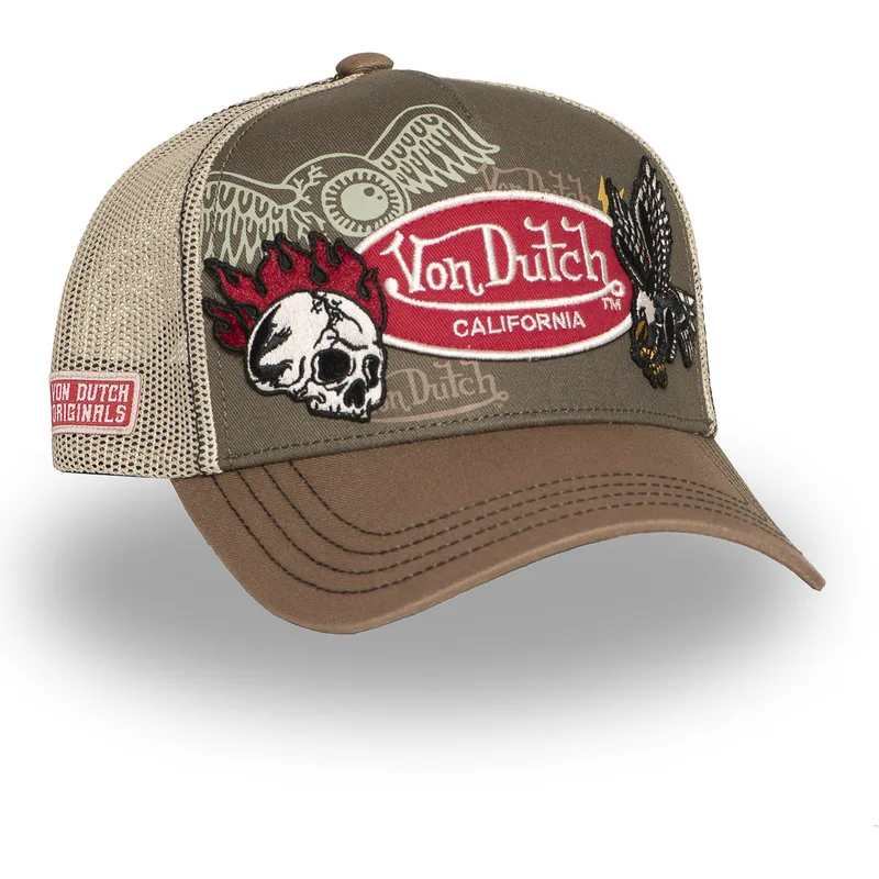 epci-curbata-maro-snapback-patches12-de-von-dutch