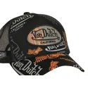 casquette-trucker-noire-cafe03-von-dutch