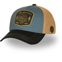 epci-curbata-camionagiu-papagal-snapback-wild07-de-von-dutch