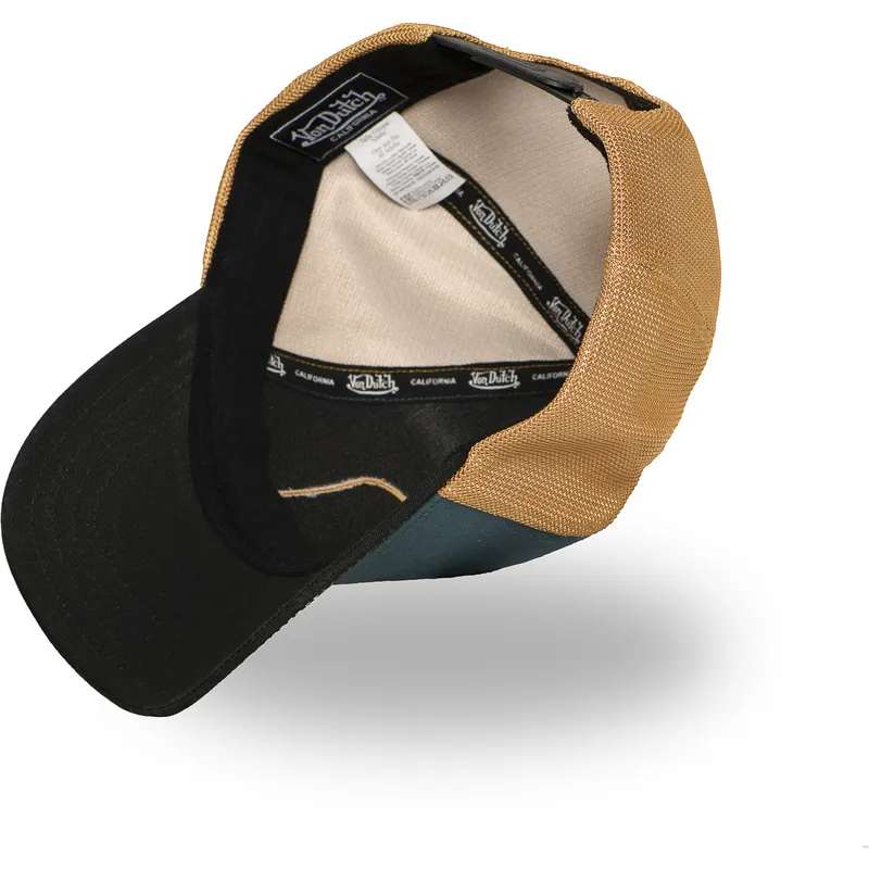 epci-curbata-camionagiu-papagal-snapback-wild07-de-von-dutch
