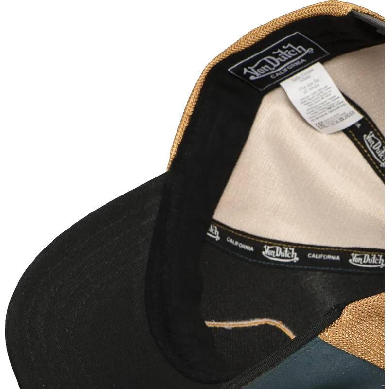 trucker-mutze-mehrfarbig-wild07-von-von-dutch