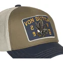 mehrfarbige-trucker-kappe-wild08-von-von-dutch